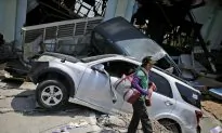 Australia Sends 50 Medical Professionals and $3.6M in Aid