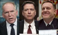 Why Are Brennan, Comey, and Rogers Transcripts Being Withheld?