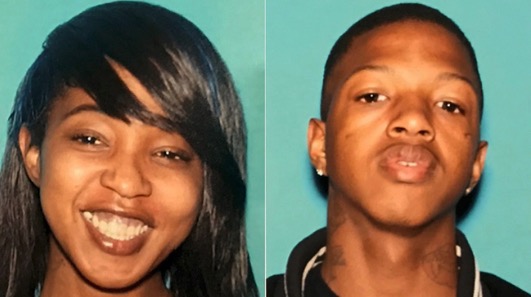 Suspects in the burglary
