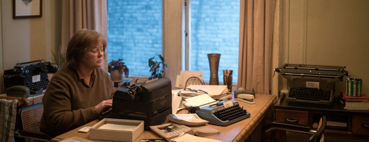 Melissa McCarthy forges letters