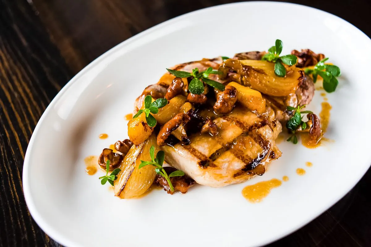 Noreetuh, a participating restaurant in New York City, earned five links. (Courtesy of Noreetuh)
