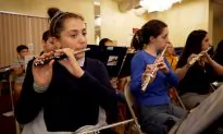 Nonprofit ‘InterSchool Orchestras’ Cultivating the Next Generation of Musicians