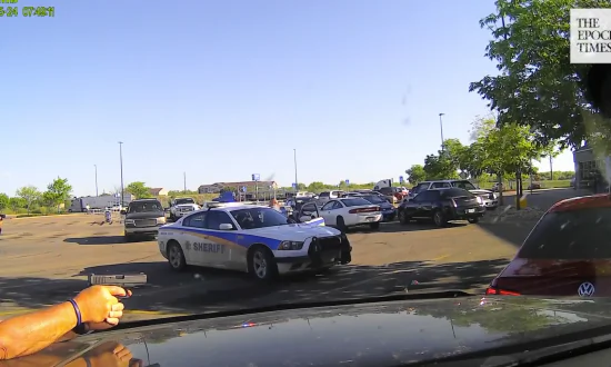 Colorado Sheriff Releases Footage of Fatal Shooting of Homicide Suspect