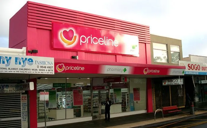 A local pharmacy in Australia. (Wikimedia commons)