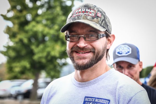 Trump MAGA rally West Virginia