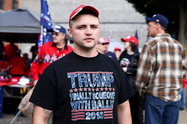Trump MAGA rally West Virginia