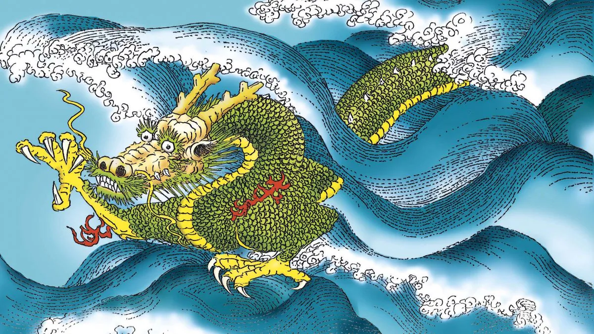 Illustration by Sun Mingguo / The Epoch Times