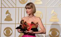 Taylor Swift Meets Boy She Gave $10,000 to for Service Dog