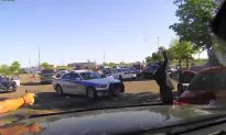 Video: Police Shoot Armed Suspect Accusing of Killing Aunt, Cousin