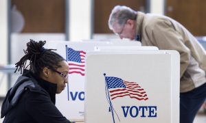 China Insider: China Is Top US Election Threat