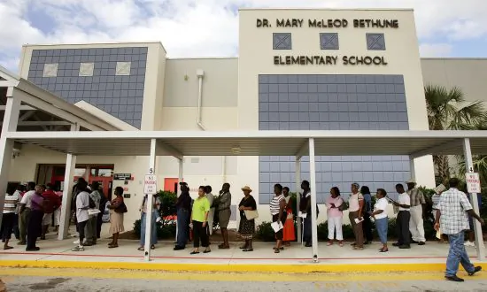 Florida Voter Registration: Republicans Overtake Democrats by 100,000