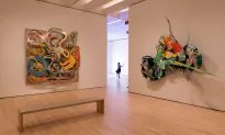 32nd Annual Art Exhibition Begins in Emeryville: