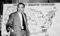 Fake ‘McCarthyism’ History Strikes Again