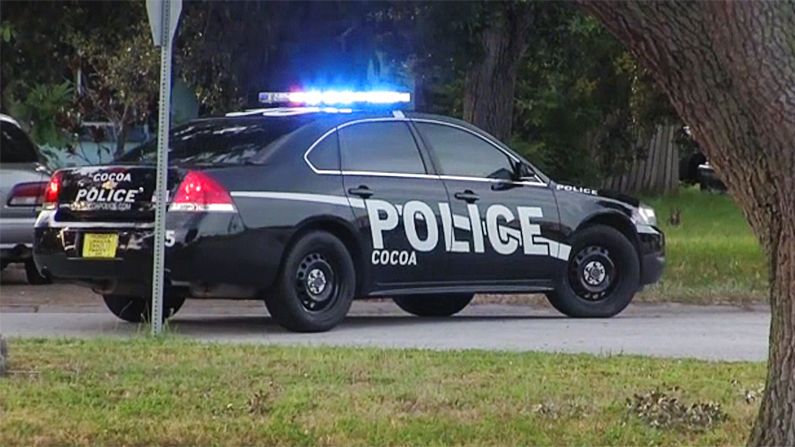 Cocoa police arrested Simmone James