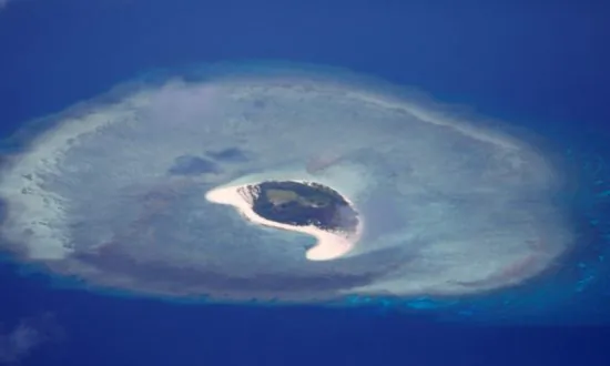 Pence to Tell China: We Will Not Be Intimidated in South China Sea