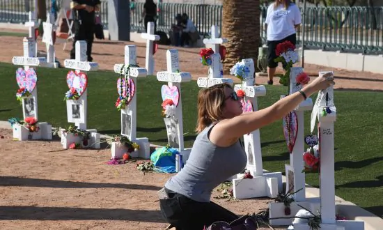 IN-DEPTH: Las Vegas to Honor Victims of Worst Mass Shooting in US History With Permanent Monument