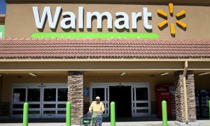 Woman Banned From Texas Walmart After Riding Cart While Drinking Wine From Pringles Can, Police Say