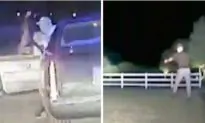 Oklahoma Chase Suspect Opens Fire at Trooper After Traffic Stop