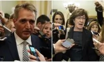 Undecided Republicans Suggest Satisfaction With FBI Report on Kavanaugh as Key Vote Looms