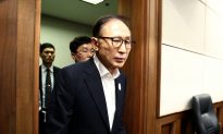 South Korea Jails Former President Lee for 15 Years on Corruption Charges