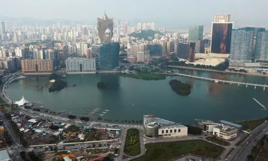 In Macau, Portuguese Elites Feel Squeezed Out by Chinese Influence