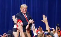 In Photos: Trump Rally in Rochester, Minn.