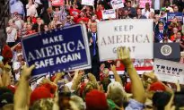 Trump Approval Hits 51 Percent, a 4-Month High