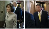 9 Senate Republicans Join Democrats in Unveiling, Backing Election Law Reform Bills
