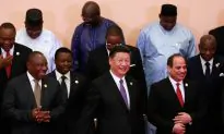 The Red Sea Change of Command
