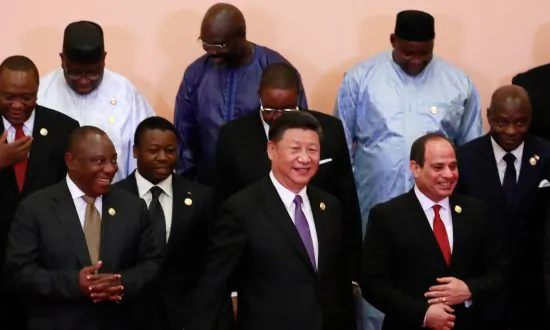 The Red Sea Change of Command