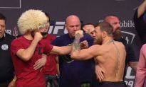 Conor McGregor Calls for Khabib Nurmagomedov Rematch in Russia