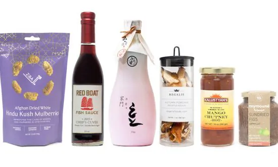 Snuk Foods, a New Online Global Bazaar, Offers a World of Flavor at Your Fingertips