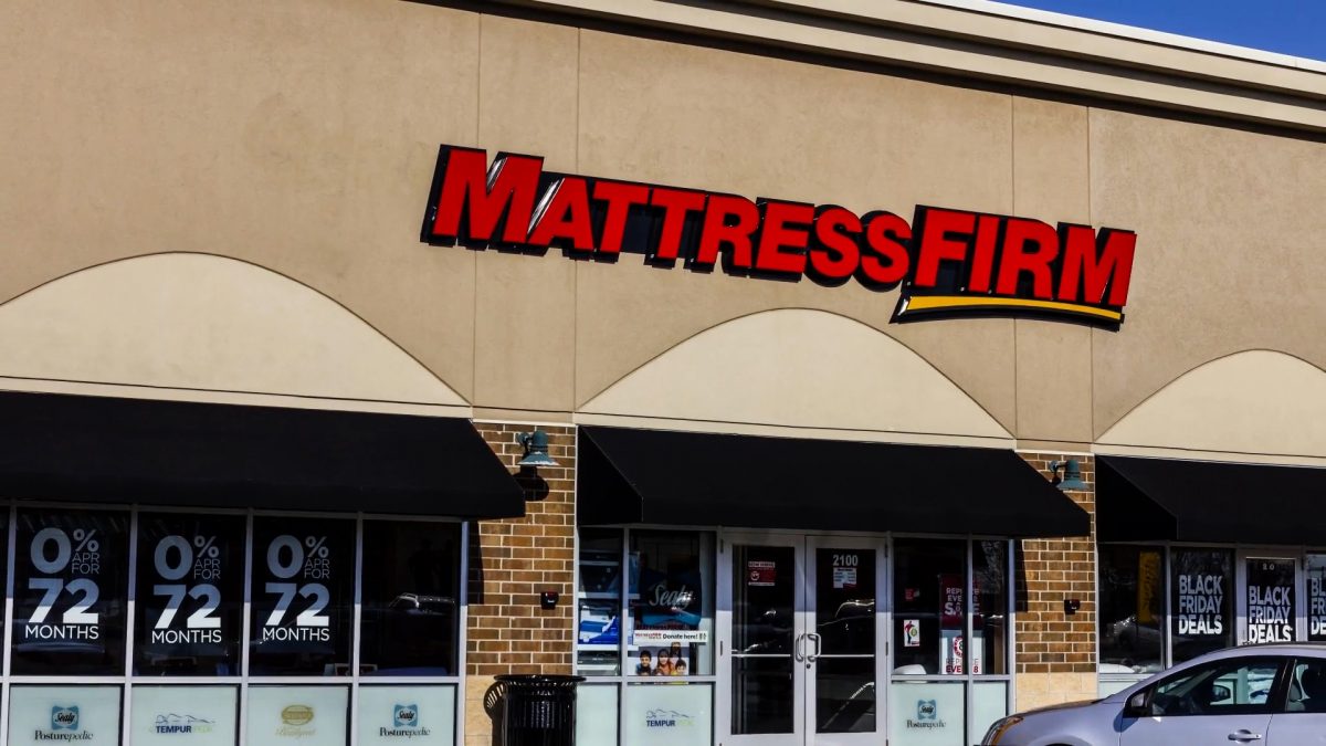 Nation’s Largest Mattress Retailer Files for Bankruptcy