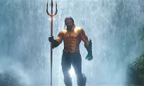 New Extended Trailer for ‘Aquaman’ Wows Fans