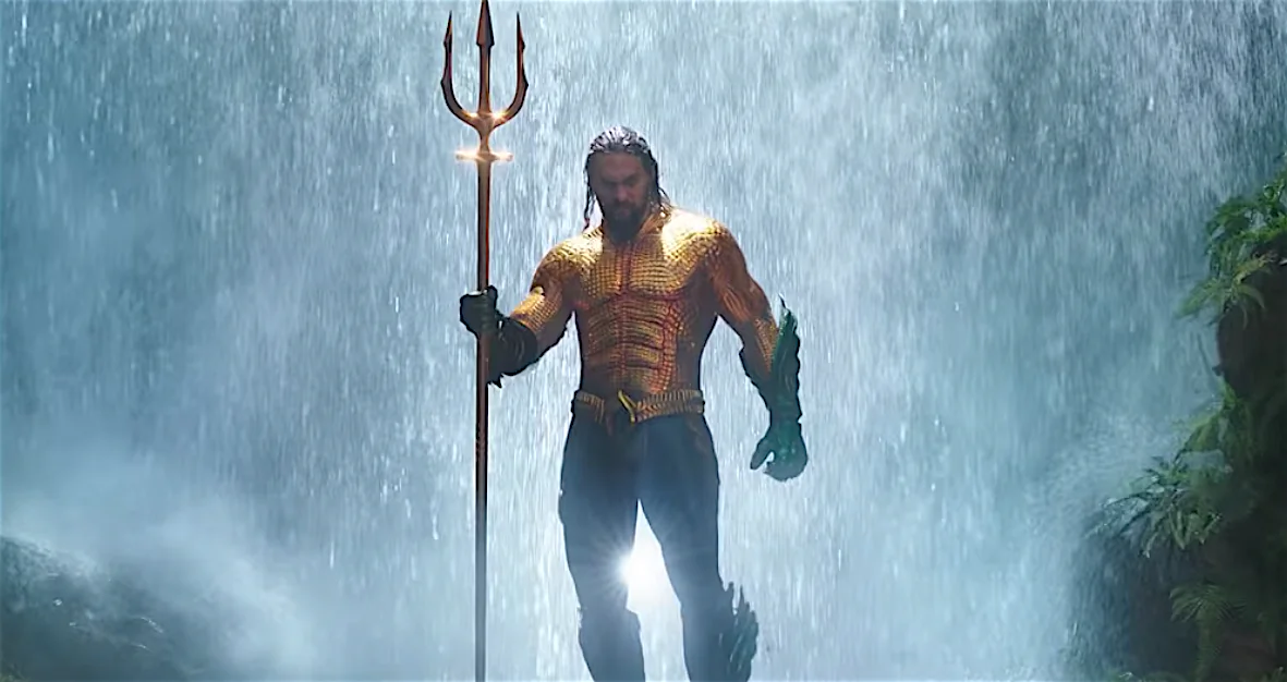 "Aquaman" hits theaters on Dec. 21, 2018. (Screenshot/Warner Bros.)