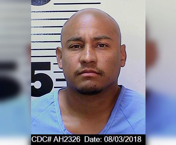 death row inmate Jonathan Fajardo1