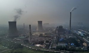 Secret Coal Plants Reveal China's Strategy of the 'Green' Mirage