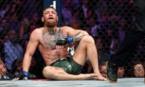 Conor McGregor Suspended From Fighting in UFC After Nurmagomedov Fight