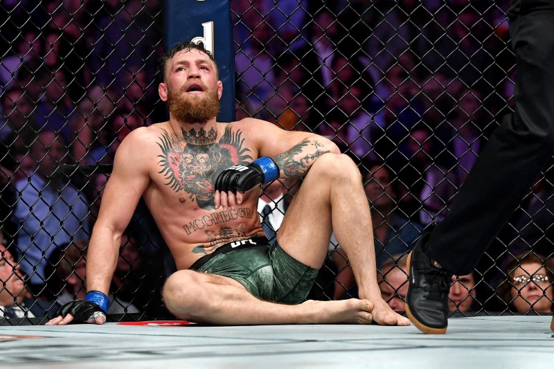 MMA: UFC 229-Nurmagomedov vs McGregor
