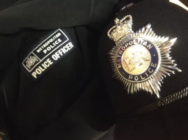 Police insignia