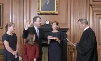 After Bitter Confirmation Trek, Collegial Supreme Court Awaits Kavanaugh