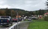 Son of Owner in NY Limo Crash Taken Into Police Custody: Reports