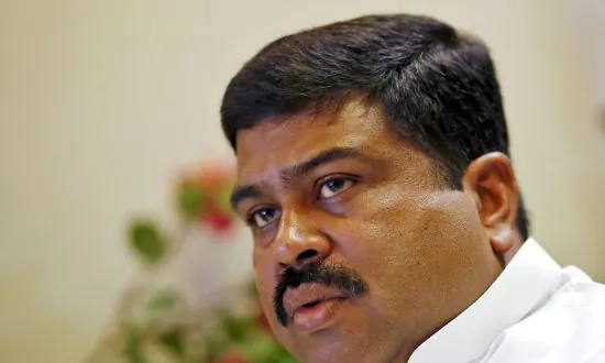 Indian Education Minister Dharmendra Pradhan Resigns After Protests