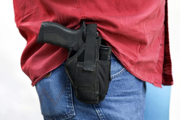open carry banned in photographs