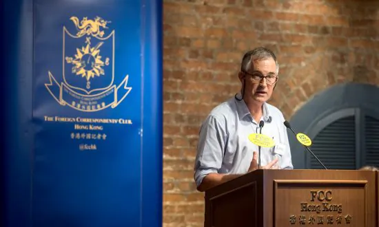 Hong Kong Bars British Editor From Visiting City Following Visa Ban