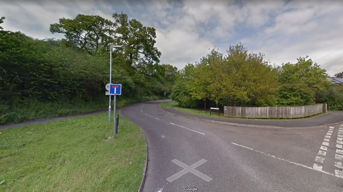 Marley Road, the location where an unnamed girl was found after an attack, that saw a 16-year-old charged with rape and attempted murder, on Oct. 4, 2018. (Screenshot / Googlemaps)
