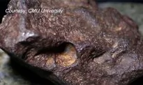 Doorstop Turns out to Be Meteorite Worth $100K