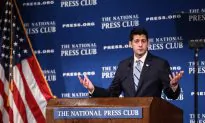 Paul Ryan Praises Republican Accomplishments