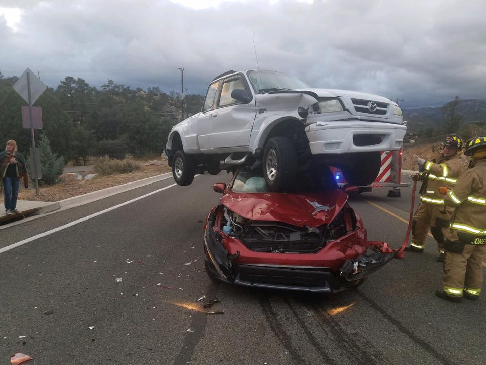 prescott crash oct 7 2