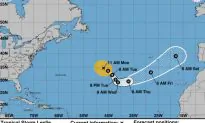 Latest Update on Former Hurricane Leslie